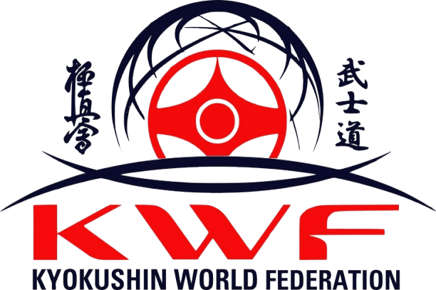 Logo de la Federación Mundial de Kyokushin