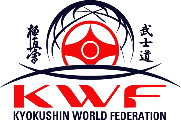 Logo de la Federación Mundial de Kyokushin