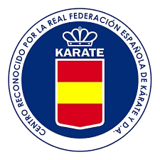 Logo de la Real Federación Española de Karate