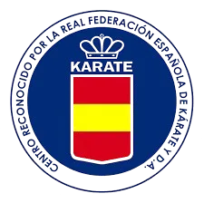 Logo de la Real Federación Española de Karate